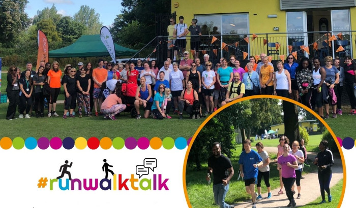 Run Walk Talk Chesterfield
